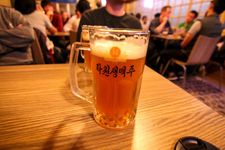 Brewery / beer bar in Pyongyang